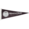 Collegiate Pacific Seal Missouri State University Maroon Pennant
