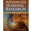 ADVANCED NURSING RESEARCH - THEORY TO PRACTICE