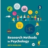 *OLD ED-CANC SP22* RESEARCH METHODS IN PSYCHOLOGY (LL)