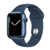 Apple Watch Series 7 GPS Blue 45mm