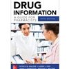 PHARM 7326 DRUG INFORMATION