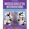 MUSCULOSKELETAL INTERVENTIONS