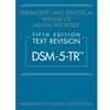 DIAGN & STATIS MENTAL DISORDERS (DSM-V-TR)