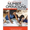 FOUND OF NUMBERS & OPERATIONS FOR TEACHERS