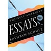 BEST AMERICAN ESSAYS 2021