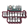 SDS Design Missouri State Sticker