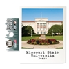 SDS Design Carrington Hall Polaroid Sticker