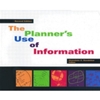 PLANNER'S USE OF INFORMATION OUT OF PRINT