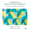 ALT FORMAT* INTRO TO EDUCATIONAL RESEARCH