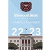 2022-2023 Missouri State Campus Planner