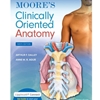 *MOORE'S CLINICALLY ORIENTED ANATOMY *OLD ED*