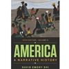 AMERICA: A NARRATIVE HISTORY