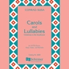 CAROLS & LULLABIES (4839) *SATB
