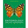 ENTOMOLOGY & PEST MANAGEMENT