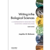 WRITING IN THE BIOLOGICAL SCIENCES