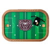 Across The Board Bear Head Soccer Penny Board Game
