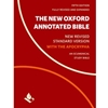 OXFORD ANNOTATED BIBLE W/APOCRYPHA