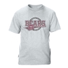 CI Sport Missouri State University Bears Bear Head Ash Short Sleeve
