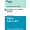 LEARNING THE ART OF HELPING MYLAB ETEXT ACCESS