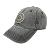 Legacy Missouri State University Bear Head Circel Patch Black Adjustable Cap