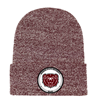 LogoFit Missouri State University Bears Bear Head Beanie