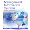 *MGT INFORMATION SYSTEMS*OLD ED*