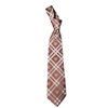 Eagle Wings Maroon Rhodes Bear Head Tie