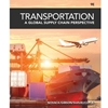 **TRANSPORTATION: GLOBAL SUPPLY CHAIN PERSPECTIVE OOP
