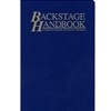 BACKSTAGE HANDBOOK