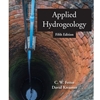 APPLIED HYDROGEOLOGY