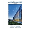 ACTIVE CALCULUS (OER PRINT VERSION)