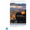 *CANCFA23*CONTEMPORARY HUMAN GEOGRAPHY LL*OLD ED*