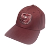 Legacy Bear Head Maroon Cap