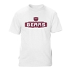 CI Sport Bear Head Missouri State University Bears Since 1905 White Short Sleeve