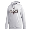 Adidas Missouri State Bears Bear Head White Hoodie