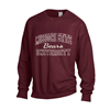 Comfort Wash Missouri State University Bears Crewneck