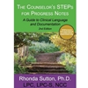 COUNSELORS STEPS FOR PROGRESS NOTES