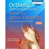 *CANC FA23*ORTHOTIC INTRV FOR HAND & UPPER EXTREM