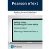 SELLING TODAY-ETEXT ACCESS