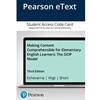 ELEMENTARY*COMP ENG LEARNERS ETEXT ACCESS