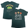 TENT THEATRE SS TEE - FULL COLOR FRONT / BACK 2023