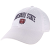 Legacy Missouri State Bear Head White Cap