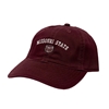 Legacy Missouri State Bear Head Maroon Youth Adjustable Cap