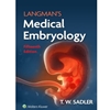 LANGMANS MEDICAL EMBRYOLOGY