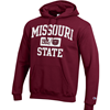 Champion Missouri State 1905 Bear Head Hoodie