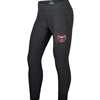 Colosseum Bear Head Black Ladies Joggers