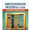 COMPUTER ORGANIZATION+DESIGN RISC-V