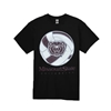 Gildan Bear Head Volleyball Missouri State University Black Short Sleeve