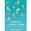 ESSENTIAL LITERARY TERMS