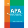 APA MANUAL MADE EASY